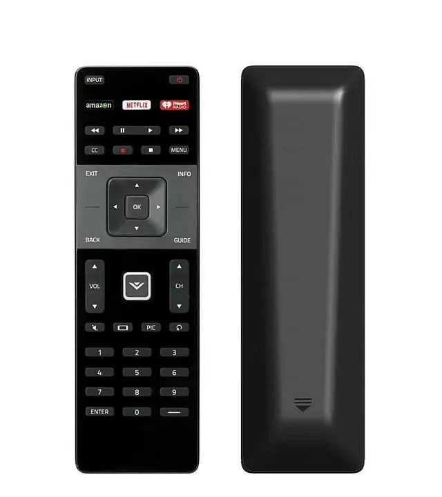 Alt view image 2 of 3 - Replacement Remote Control Controller for VIZIO E55-C2 E60-C3 E65x-C2 E65-C3 E700i-B3 E70-C3 D24D1 Smart LED TV