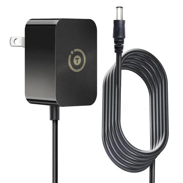 Main image of T-Power 9V Charger for Pandigital 7" 10" Digital Picture Photo Frame PAN1002 W02T PAN70-0 PAN7004MU01 PAN8000 DWPCF1 PAN8002 W02T PAN8003M01 PAN80-2 PI7001 W01 IDF-0720 Power Ac Dc Adapter