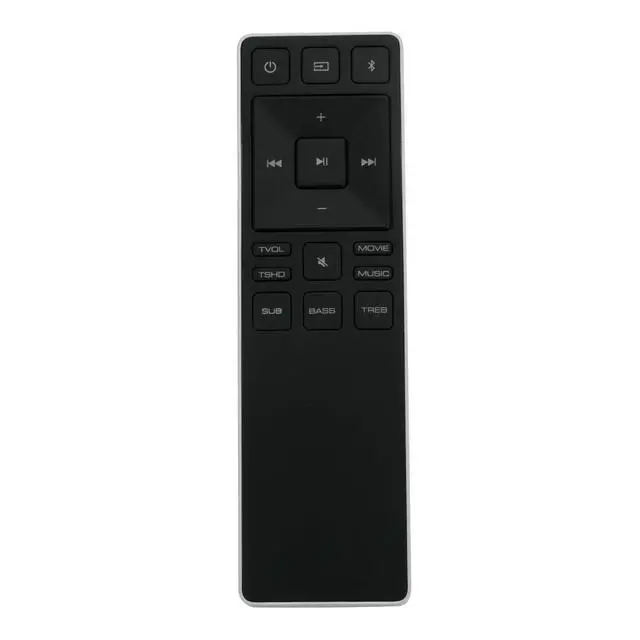 Alt view image 2 of 3 - New Remote Control for Vizio tv Remote Soundbar SB3621n-E8 SB4451-C0 SB3820-C6