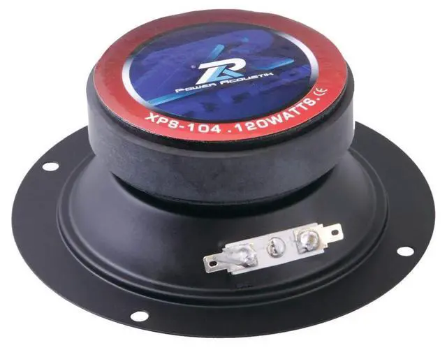 Alt view image 2 of 2 - XPS-104 4" Midrange 300W Speaker