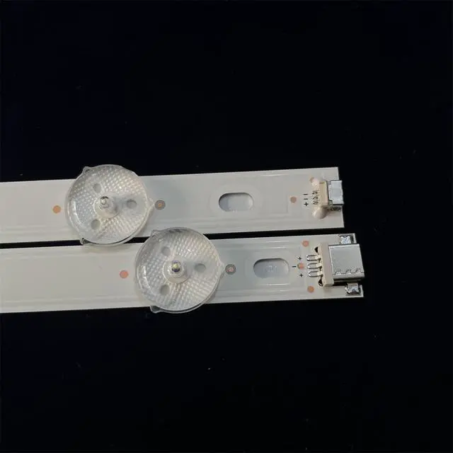 Alt view image 6 of 6 - 10pcs LED Backlight Strips for Vizio V556-G1 M557-G0 IC-B-AOAG55DA39R IC-B-AOAG55DA39L IC-A-AOAG55DA81 TPT550U1-QVN05.U
