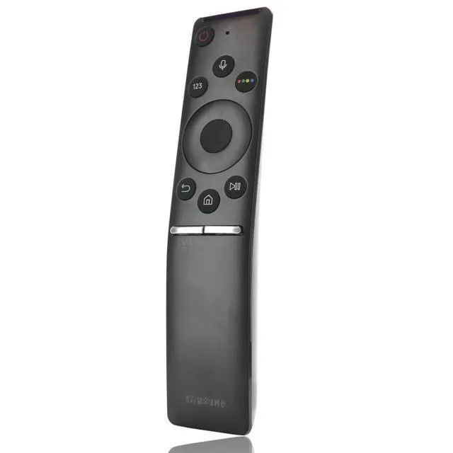 Alt view image 2 of 5 - BN59-01266A RMCSPM1AP1 | RR1298A Voice Remote for Samsung 4k Smart TVs Replacement Remote Control