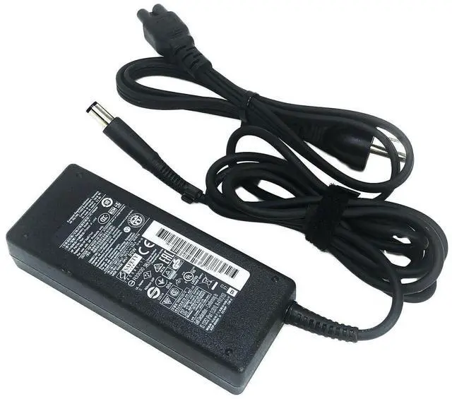 Main image of Genuine 90W Adapter for HP Elite Mini 600 800 G9 Pro Mini 400 G9 Desktop PC | 68W60UT#ABA 88U04UA#ABA 68S65UT#ABA 86Y59UT#ABA 8G9W4UA#ABA 90watt 90 Watts Computer Power Supply Cord Battery Charger