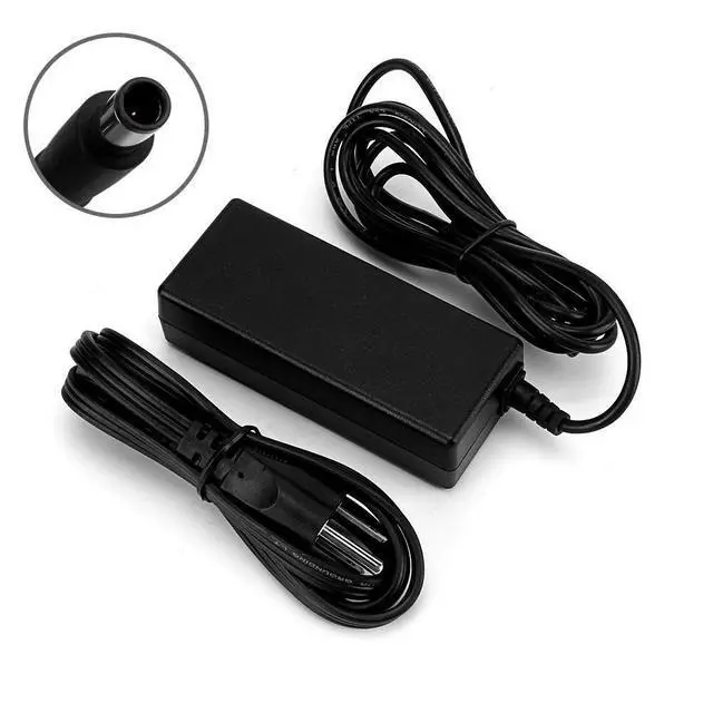 Alt view image 3 of 7 - Genuine 90W Adapter for HP Elite Mini 600 800 G9 Pro Mini 400 G9 Desktop PC | 68W60UT#ABA 88U04UA#ABA 68S65UT#ABA 86Y59UT#ABA 8G9W4UA#ABA 90watt 90 Watts Computer Power Supply Cord Battery Charger