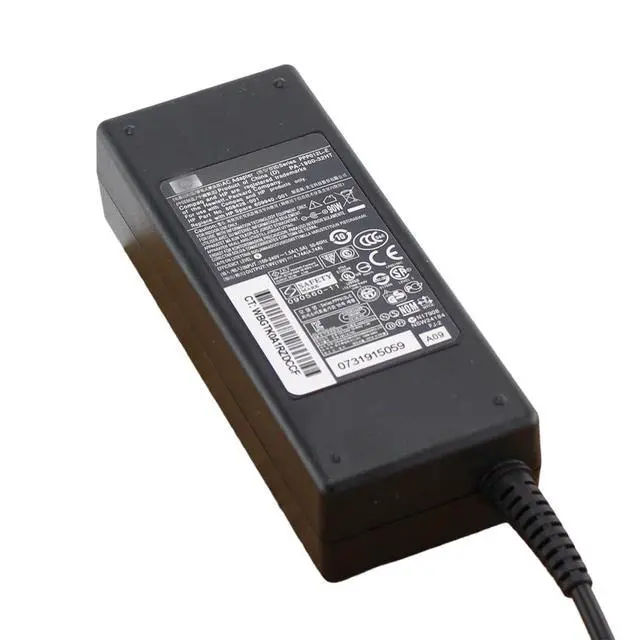 Alt view image 4 of 7 - Genuine 90W Adapter for HP Elite Mini 600 800 G9 Pro Mini 400 G9 Desktop PC | 68W60UT#ABA 88U04UA#ABA 68S65UT#ABA 86Y59UT#ABA 8G9W4UA#ABA 90watt 90 Watts Computer Power Supply Cord Battery Charger