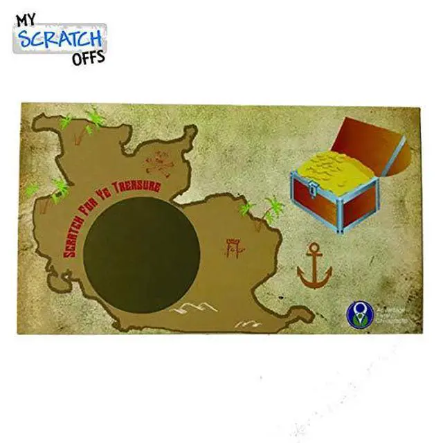 Alt view image 5 of 7 - 1 in Gold Round Scratch-Off Stickers, 1000 Pack | Ideal for bingo cards, raffle tickets, loyalty programs, classroom rewards, games, marketing campaigns, fundraising events