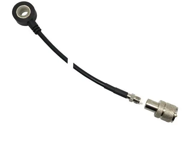 Main image of PRC18 PRO Ring 18 Foot Coax Cable with FME & Quick ON NIP13 PL259 Connector