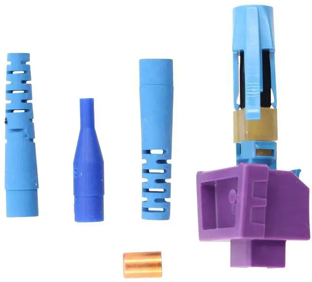 Main image of 95-200-99 Unicam Fiber Optic Connector, Prentium LC, Single-Mode, OS2