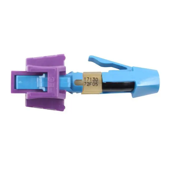 Alt view image 2 of 2 - 95-200-99 Unicam Fiber Optic Connector, Prentium LC, Single-Mode, OS2