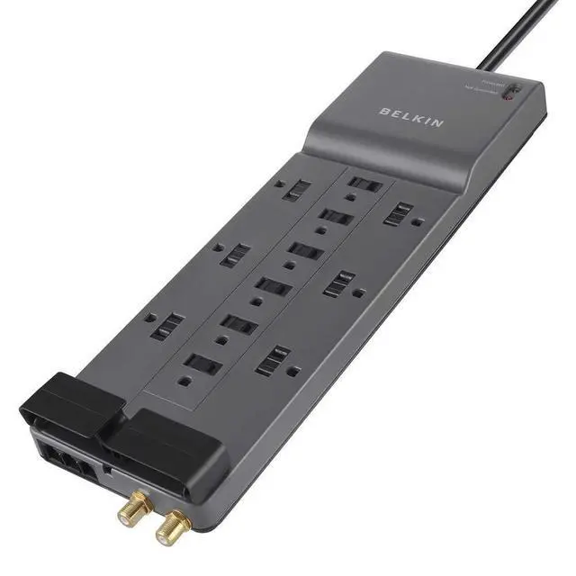 Alt view image 3 of 4 - Professional Series SurgeMaster Surge Protector