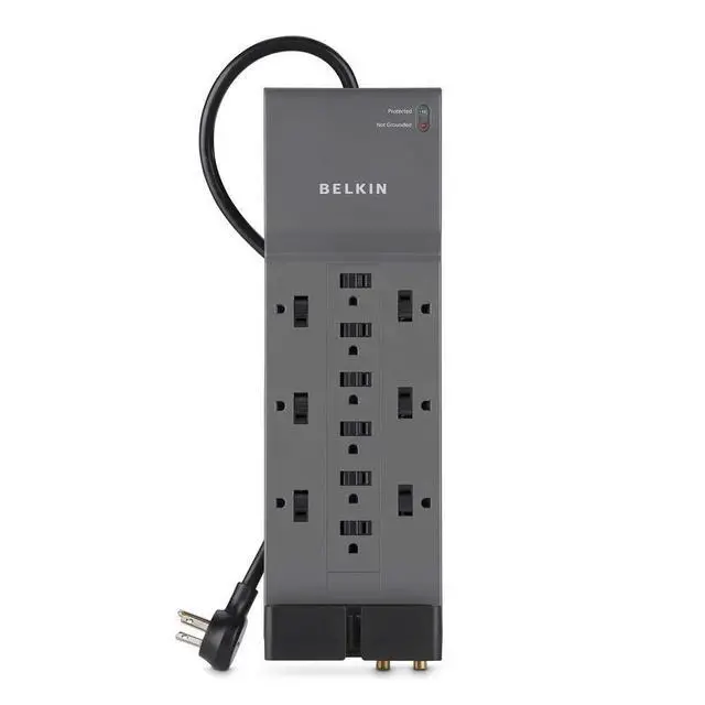 Alt view image 2 of 4 - Professional Series SurgeMaster Surge Protector