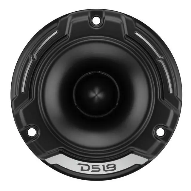 Alt view image 5 of 7 - PROTWZ1S 3.8" ShallowMount Super Bullet Compression Tweeter 1" Aluminum Voice Coil, 100W RMS 4Ohm, 105dB - Pair