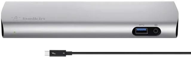 Main image of Thunderbolt 3 Express Dock HD (B2B151TT)