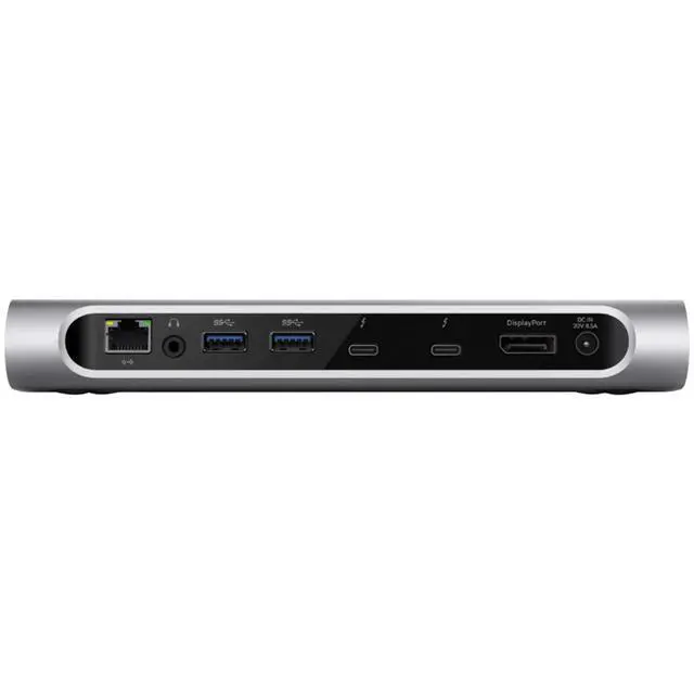 Alt view image 2 of 5 - Thunderbolt 3 Express Dock HD (B2B151TT)