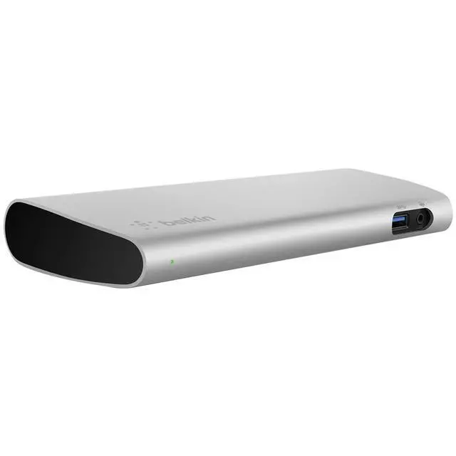 Alt view image 5 of 5 - Thunderbolt 3 Express Dock HD (B2B151TT)
