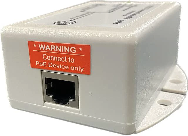 Alt view image 3 of 3 - TP-DCDC-1248GAD - 9-36VDC Input, 48V 802.3af Gigabit Mode A Output, 17W