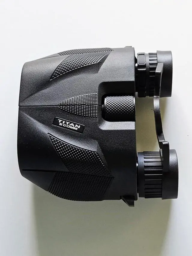 Main image of Binoculars 12x25 for Adults and Kids Compact | Large Eyepiece, Waterproof, Easy Focus, Wide Field of View, Bird Watching, Hiking, Hunting, Concert