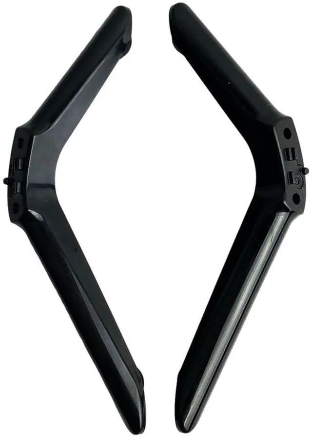 Main image of Replacement TV Stand Legs fit for Onn 24" 100012590, TV Base Feet Pedestal Compatible with; 100012590, Heavy Duty Replacement Legs with Screws Included