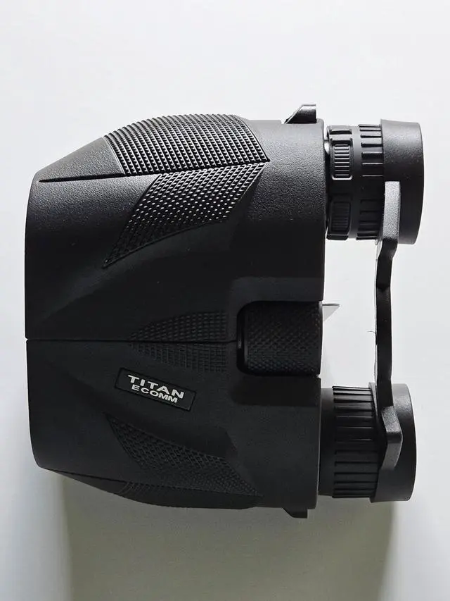 Alt view image 3 of 4 - Binoculars 12x25 for Adults and Kids Compact | Large Eyepiece, Waterproof, Easy Focus, Wide Field of View, Bird Watching, Hiking, Hunting, Concert