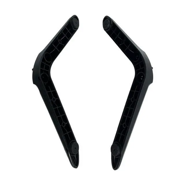 Alt view image 4 of 6 - Replacement TV Stand Legs fit for Onn 24" 100012590, TV Base Feet Pedestal Compatible with; 100012590, Heavy Duty Replacement Legs with Screws Included