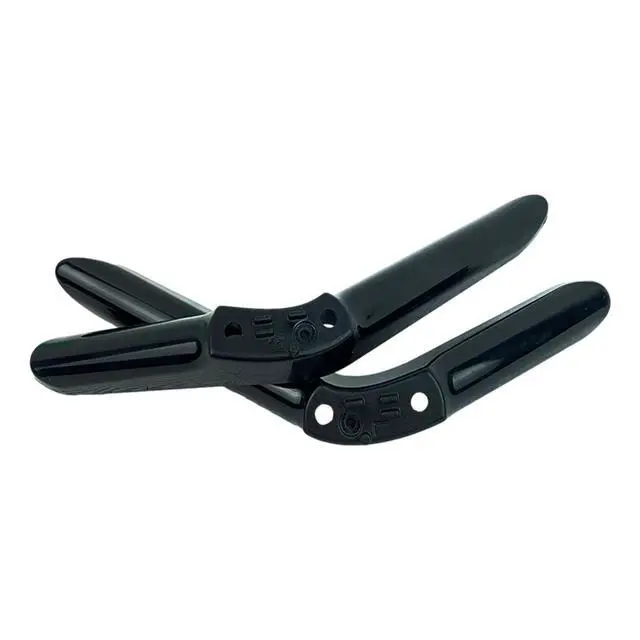 Alt view image 6 of 6 - Replacement TV Stand Legs fit for Onn 24" 100012590, TV Base Feet Pedestal Compatible with; 100012590, Heavy Duty Replacement Legs with Screws Included
