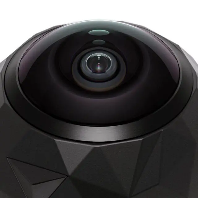 Alt view image 3 of 7 - 360° HD Video Camera
