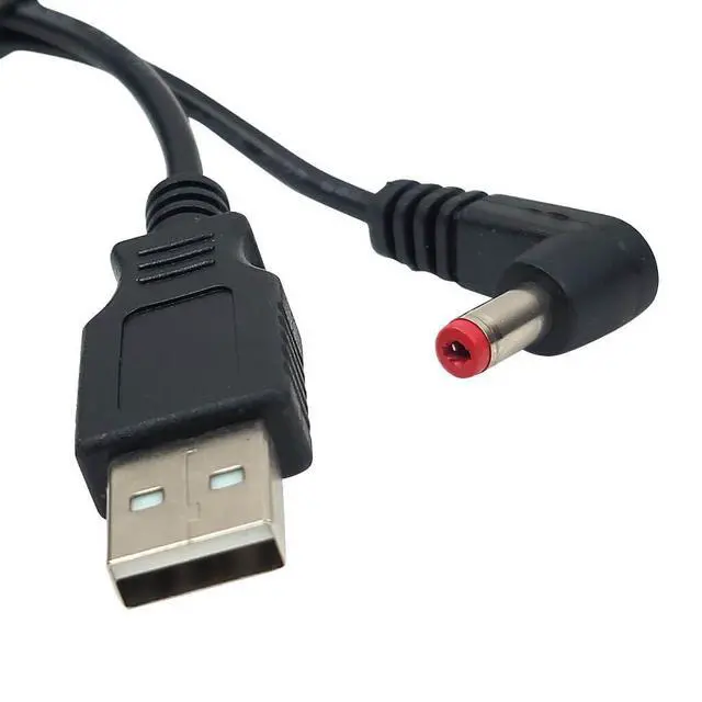 Alt view image 5 of 6 - USB-A Power Cable for SiriusXM Satellite Radio Receivers When Using PowerConnect Docking Cradles Models SDPIV1, XDPIV1, XDPIV2, SXVD1, Red Tip Connector, 3 FT Cable