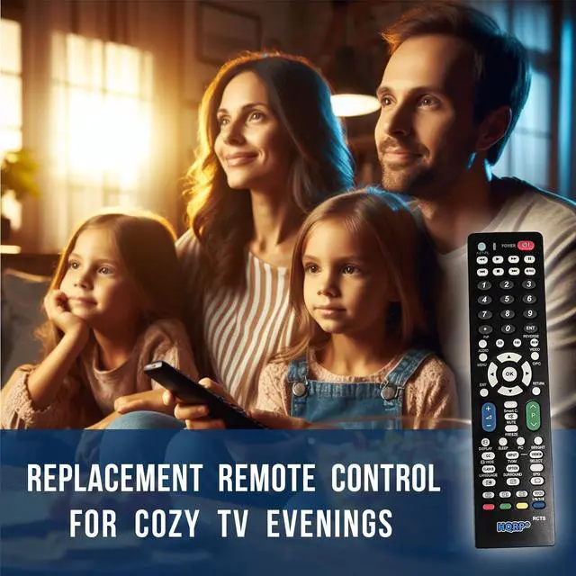 Alt view image 6 of 7 - Smart TV Remote Control Compatible with Sharp TV Remote Control Replacement for Sharp Smart TV LC-60E79U LC-52SE94U LC-60LE6300U LC-60E78UN and Many More AQUOS 3D Ultra 4K LCD LED HD 1080p