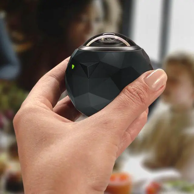 Alt view image 5 of 7 - 360° HD Video Camera