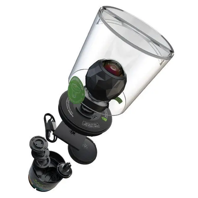 Alt view image 6 of 7 - 360° HD Video Camera