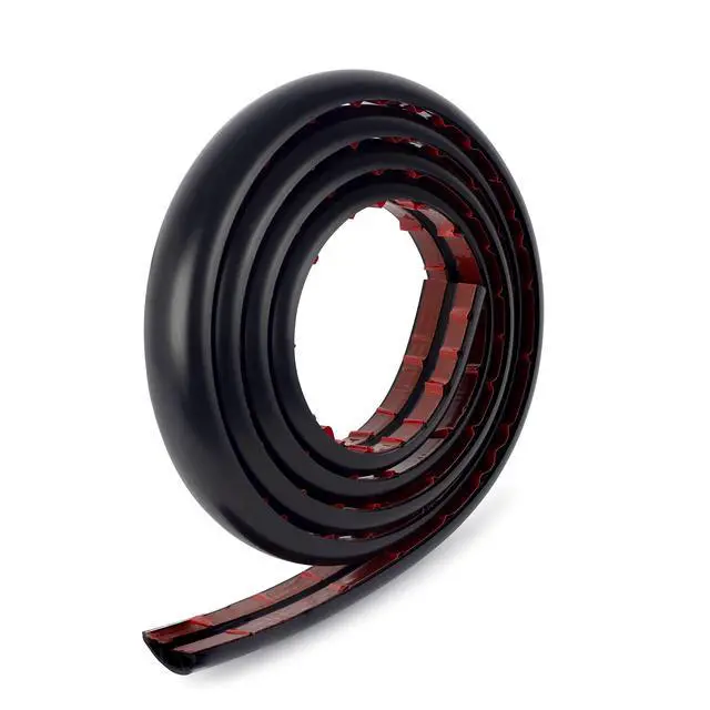 Alt view image 2 of 14 - TV Cord Hider Cable Protector - Strong Self Adhesive Wall Cord Cover Cable Hider - Low Profile Cable Management Wall Cord Concealer Cable Raceway