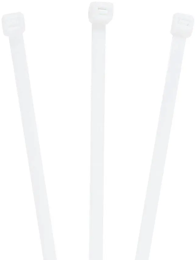 Main image of CT24120 Nylon Cable Tie, 24" Length, Natural (Case of 100)