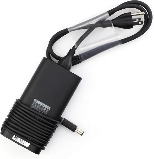 Main image of Laptop Charger 90W Barrel 7.4mm tip AC Adapter for Precision 3530, Precision 3540, Precision 3541, Precision 3550, Precision 3551, Compatible P/N: DA90PM130, 6C3W2, 06C3W2, HA90NM130, FA90PM131