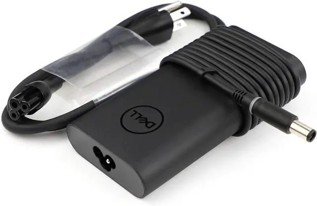 Alt view image 6 of 6 - Laptop Charger 90W Barrel 7.4mm tip AC Adapter for Precision 3530, Precision 3540, Precision 3541, Precision 3550, Precision 3551, Compatible P/N: DA90PM130, 6C3W2, 06C3W2, HA90NM130, FA90PM131