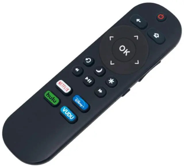 Alt view image 4 of 4 - New Remote Control Replacement for Hisense TV 32H4F 40H4030F1 40H4F 43H4030F1 43H4F 43R6090G