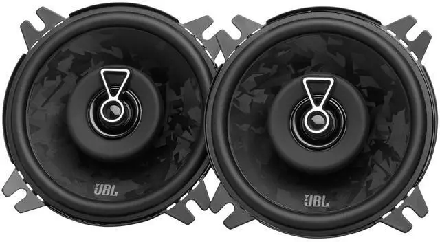 Main image of Stage3 48F 4" 2-Way Coaxial Speakers - Pair