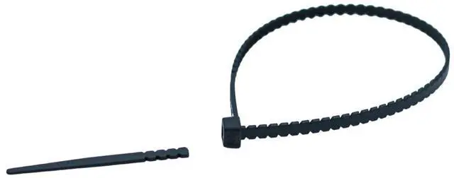 Alt view image 4 of 5 - Tite Reach Tools Zip-Tite Easy Twist Off Nylon Cable Ties (50, 12 Inches)