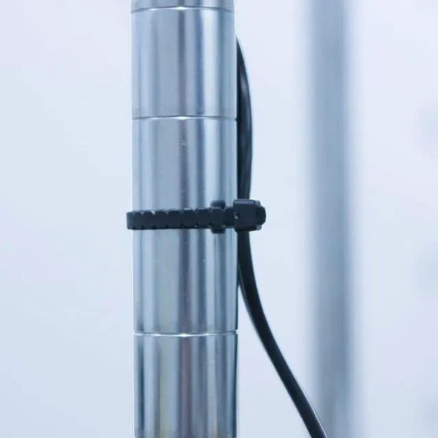 Alt view image 5 of 5 - Tite Reach Tools Zip-Tite Easy Twist Off Nylon Cable Ties (50, 12 Inches)