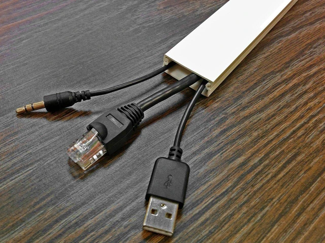 Alt view image 3 of 5 - Wire Channel Raceway (5ft Stick)