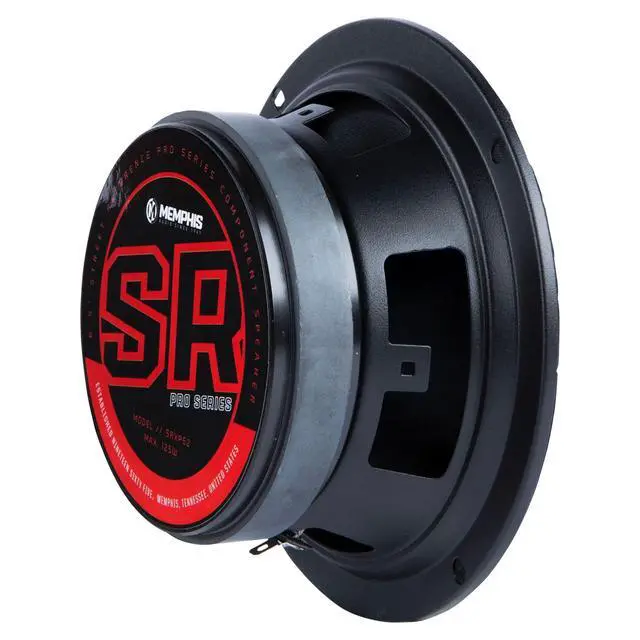 Alt view image 3 of 5 - SRXP62 SRX Pro 6.5" 125w 4ohm mid - Sold Individually