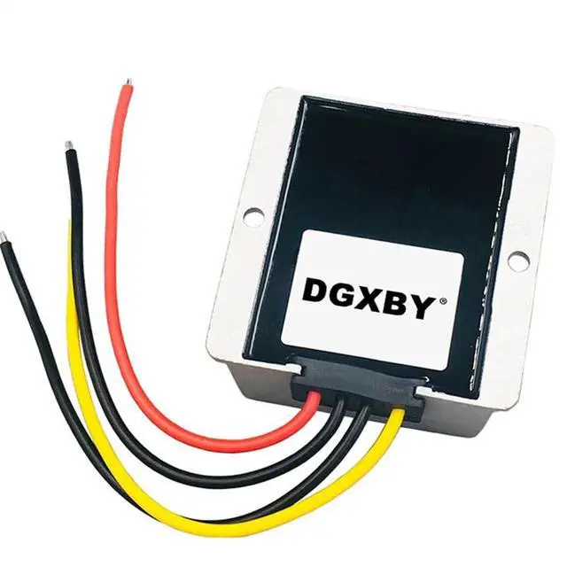 Alt view image 3 of 7 - 48V to 36V 5A 8A 10A 15A 20A DC Step-Down Power Supply Module 40V~60V to 36V DC-DC Regulator Converter(48V to 36V 5A)