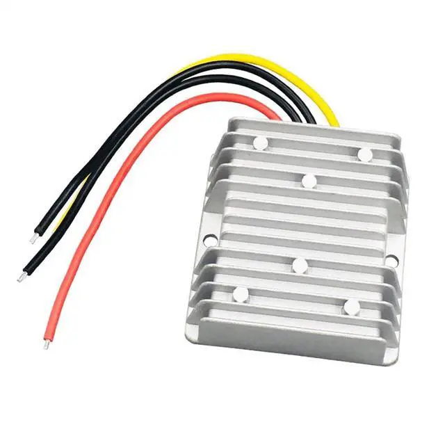 Alt view image 4 of 7 - 48V to 36V 5A 8A 10A 15A 20A DC Step-Down Power Supply Module 40V~60V to 36V DC-DC Regulator Converter(48V to 36V 5A)