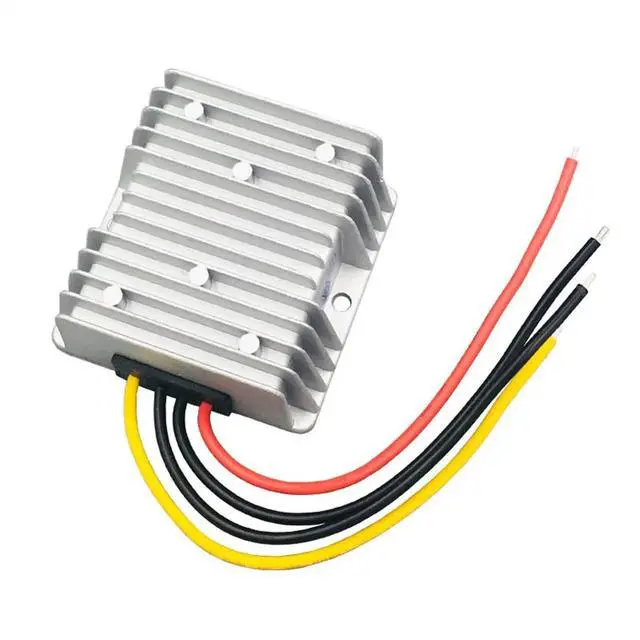 Alt view image 5 of 7 - 48V to 36V 5A 8A 10A 15A 20A DC Step-Down Power Supply Module 40V~60V to 36V DC-DC Regulator Converter(48V to 36V 5A)