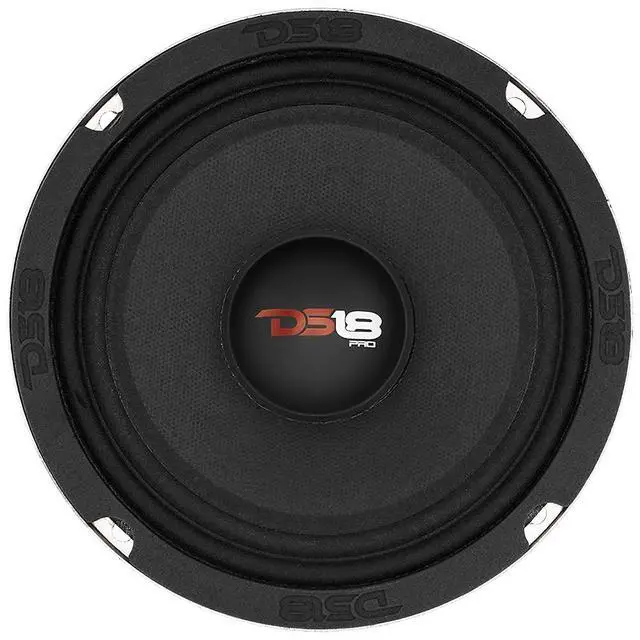 Alt view image 3 of 7 - PROX6M PRO-X 6.5 inch Mid-Range Loudspeaker 450 Watts 8-Ohm (1 Speaker)