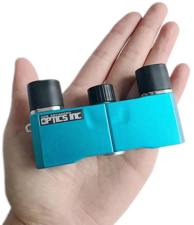 Alt view image 3 of 7 - 4x10mm Ultra Compact Binocular for Concert
