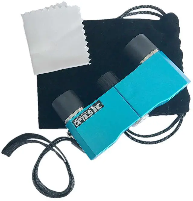 Alt view image 6 of 7 - 4x10mm Ultra Compact Binocular for Concert