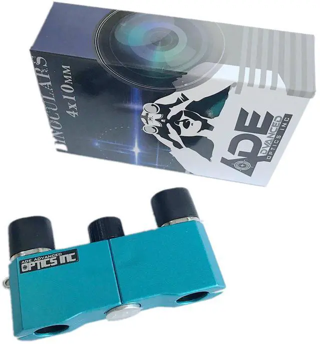 Alt view image 5 of 7 - 4x10mm Ultra Compact Binocular for Concert