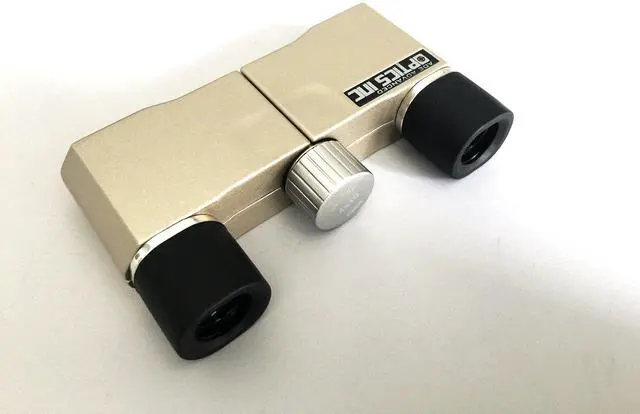 Alt view image 7 of 7 - 4x10mm Ultra Compact Binocular for Concert