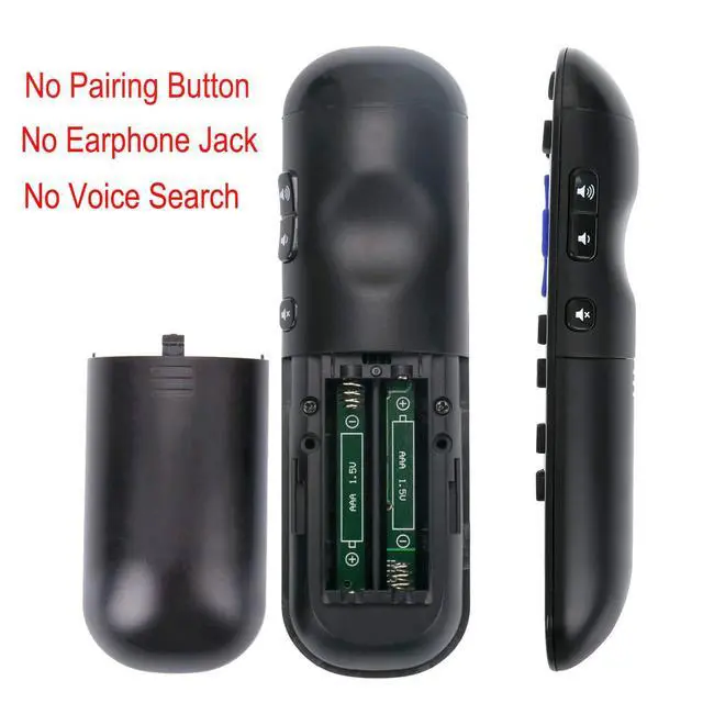 Alt view image 5 of 6 - RC280 IR Remote for TCL TV 40FS3800 55FS3850 55FS4610R 55US5800 65US5800