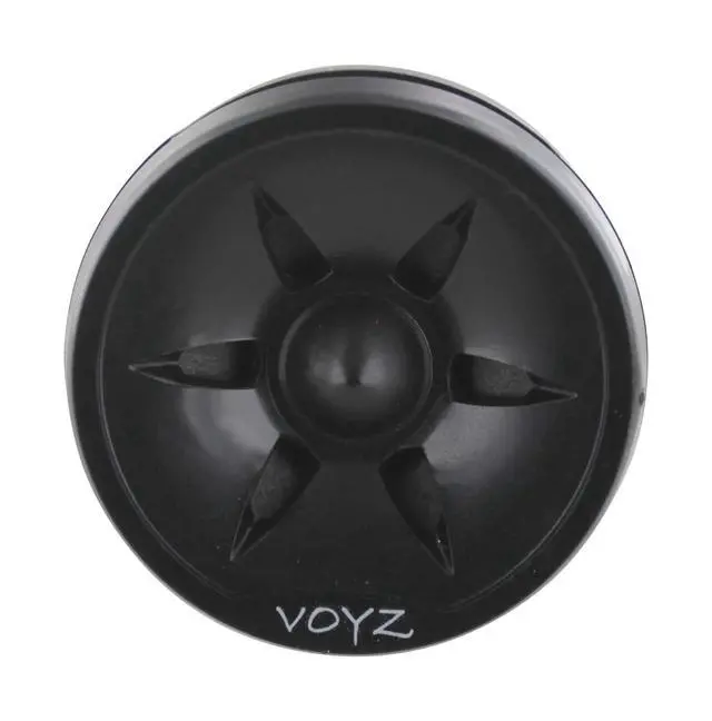 Alt view image 3 of 7 - High Performance Tweeters 1.6" 300 Watts Max Power Output - 4-8 ohm for Car Audio Super High Frequency Silk/Polymer Composite Dome Tweeter Kit (1 Pair)